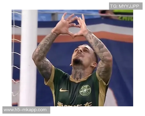 热菲尼奥超越克雷桑和米特里策成为中超身价最高球员